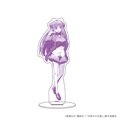 「五等分の花嫁∬」キャラアクリルフィギュア02/二乃(MANGEKYO)